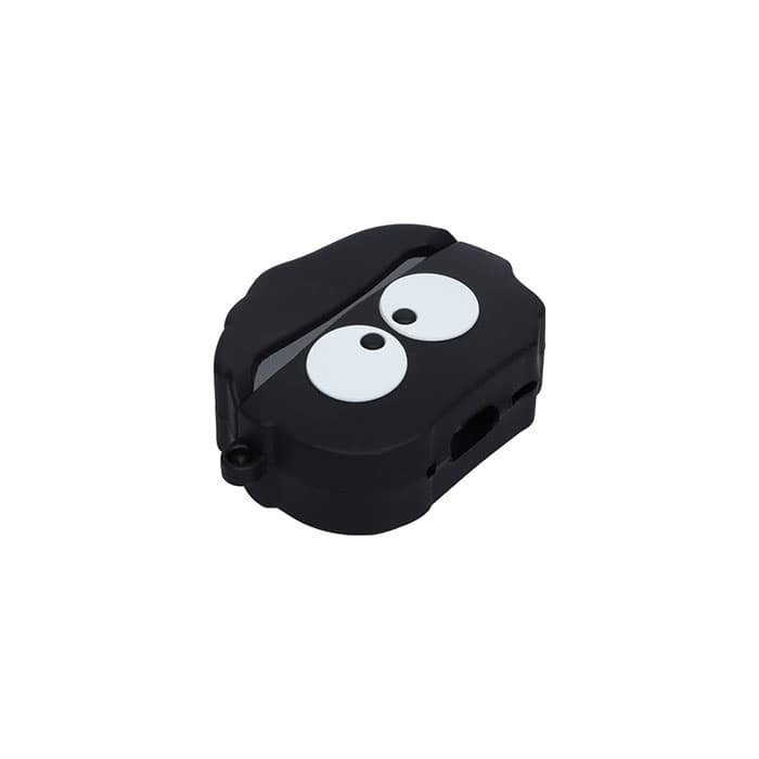 کاور سیلیکونی عروسکی AirPods Pro 2 طرح هپل – کد 281 — تصویر ۳