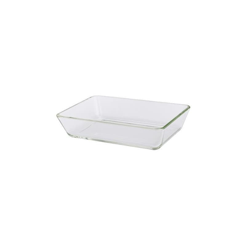 ظرف بلور سرو ایکیا MIXTUR 27X18