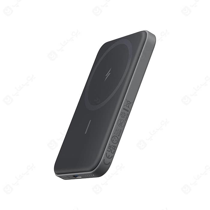 پاوربانک وایرلس شارژ 5000mAh انکر مدل A1610