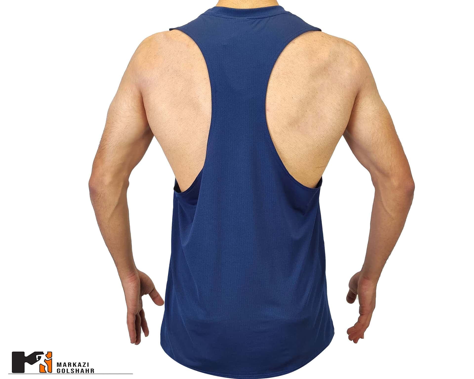 تیشرت آستین حلقه ای مردانه ادیداس3025کد2002894 — تصویر ۵