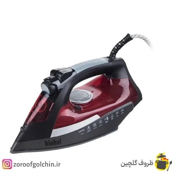 اتو بخار بیشل مدل BL-SI-011 — تصویر ۷