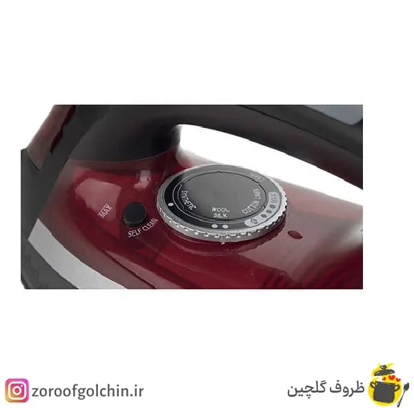 اتو بخار بیشل مدل BL-SI-011 — تصویر ۱۰