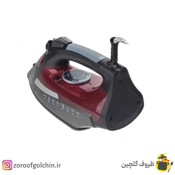 اتو بخار بیشل مدل BL-SI-011 — تصویر ۸