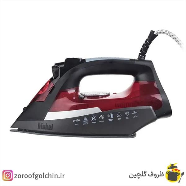 اتو بخار بیشل مدل BL-SI-011 — تصویر ۶