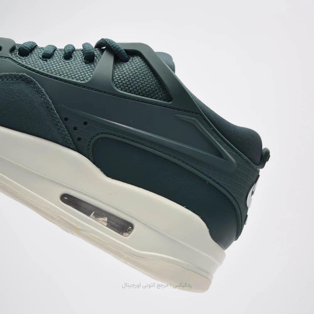 کتونی Nike مدل Jordan 4 RM – FQ7940-300 — تصویر ۴