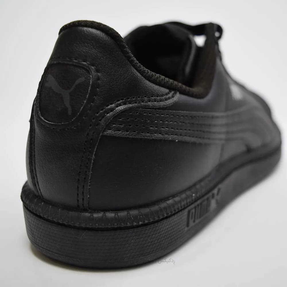 کتونی Puma مدل Smash Leather – 356722-04 — تصویر ۸