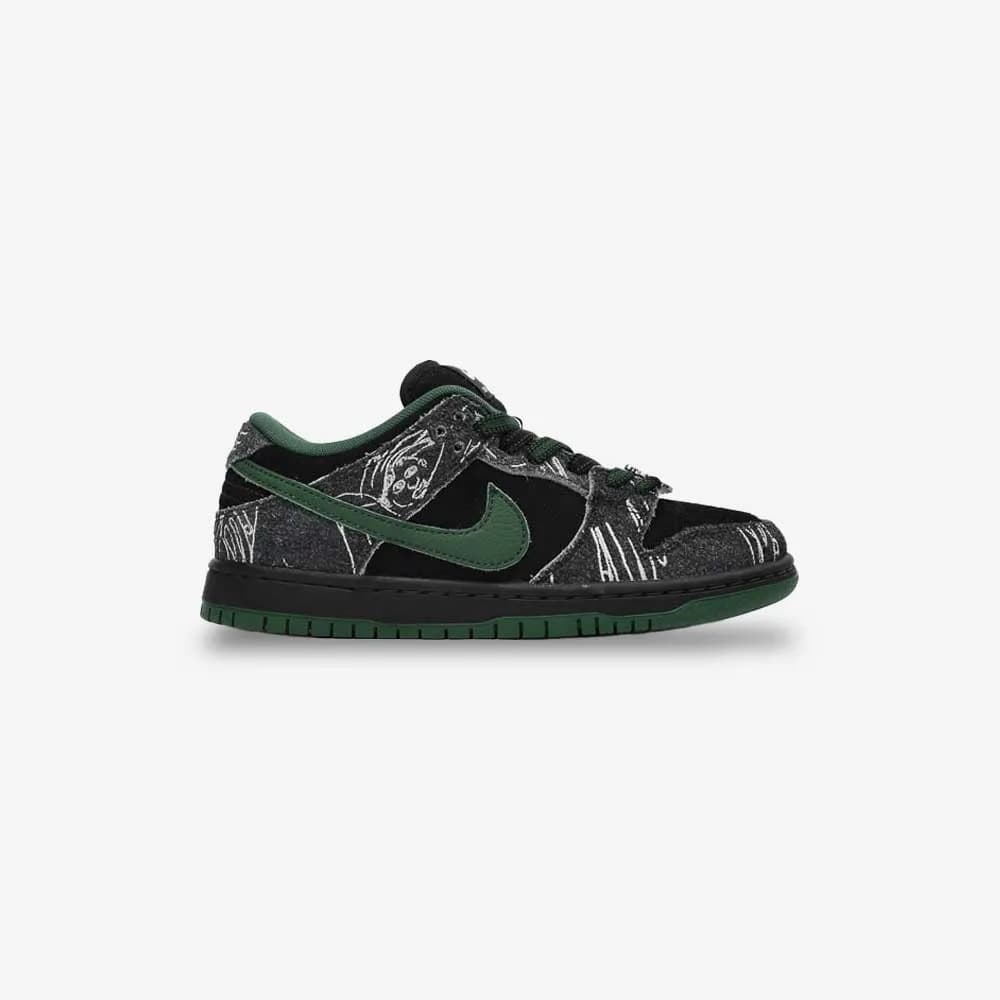 کتونی Nike مدل THERE Skateboards x SB Dunk Low – HF7743-001
