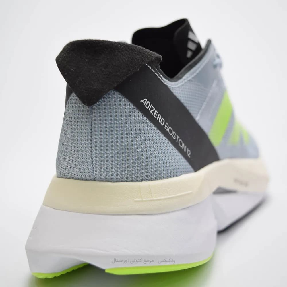کتونی دویدن مسابقه‌ Adidas مدل Adizero Boston 12 – ID4233 — تصویر ۸