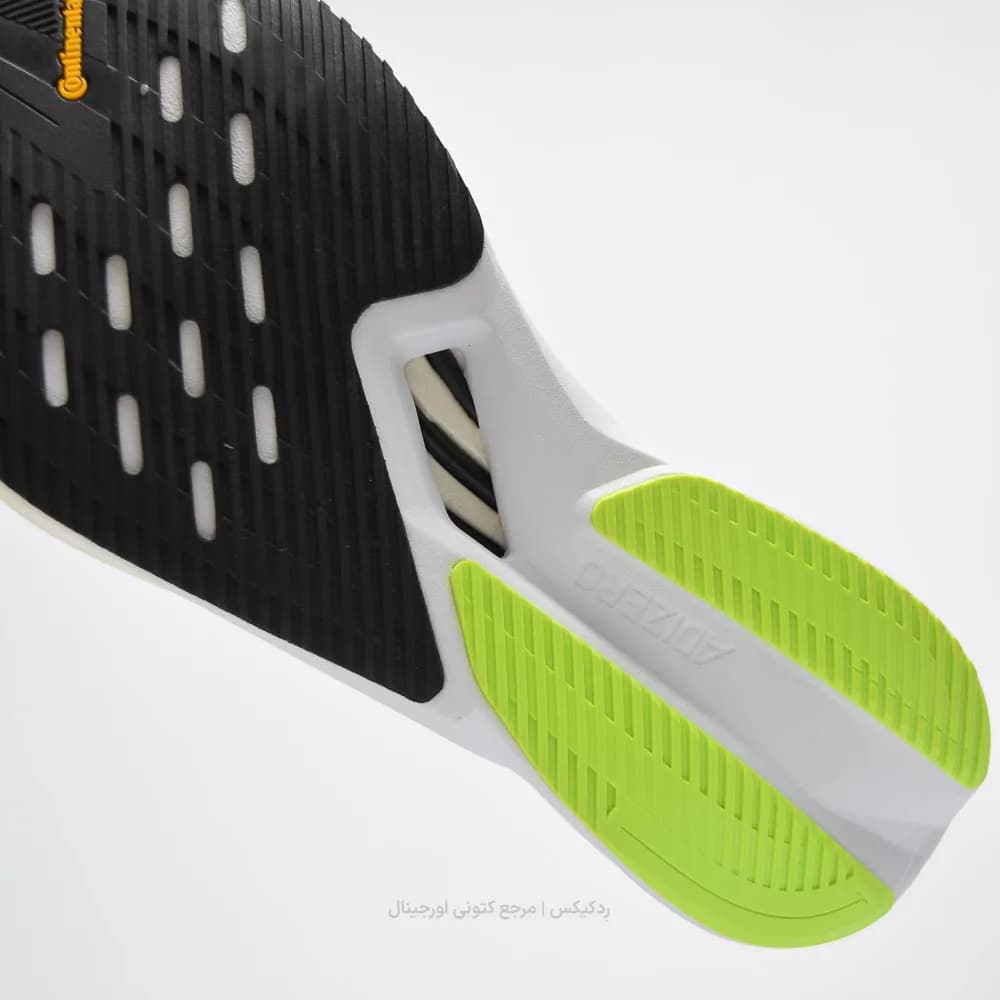 کتونی دویدن مسابقه‌ Adidas مدل Adizero Boston 12 – ID4233 — تصویر ۳