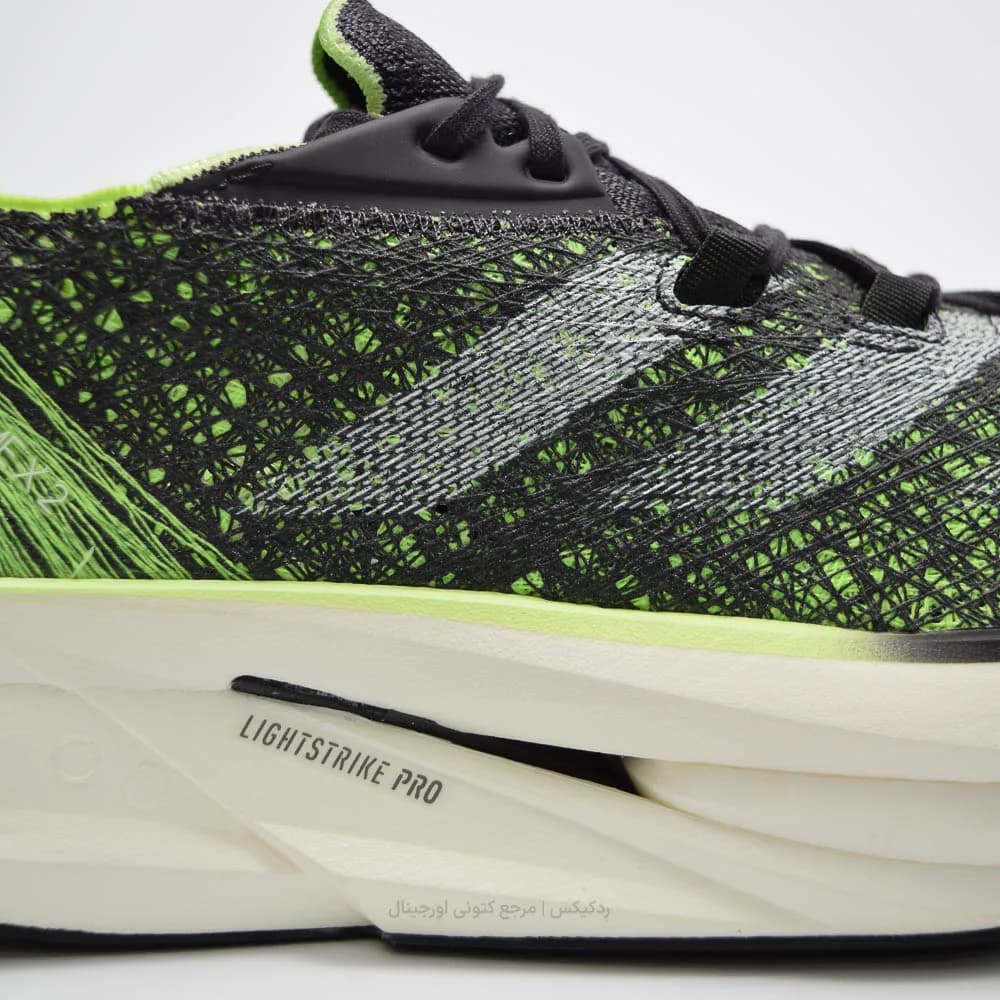 کتونی دویدن مسابقه‌ Adidas مدل Adizero Prime X 2.0 Strung – ID0263 — تصویر ۷