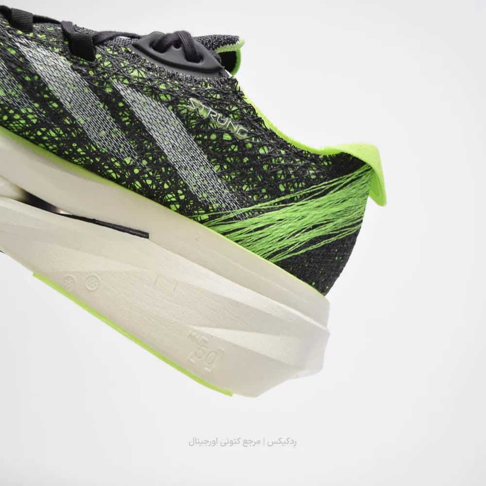 کتونی دویدن مسابقه‌ Adidas مدل Adizero Prime X 2.0 Strung – ID0263 — تصویر ۴