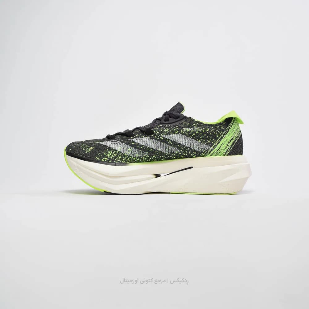 کتونی دویدن مسابقه‌ Adidas مدل Adizero Prime X 2.0 Strung – ID0263 — تصویر ۲