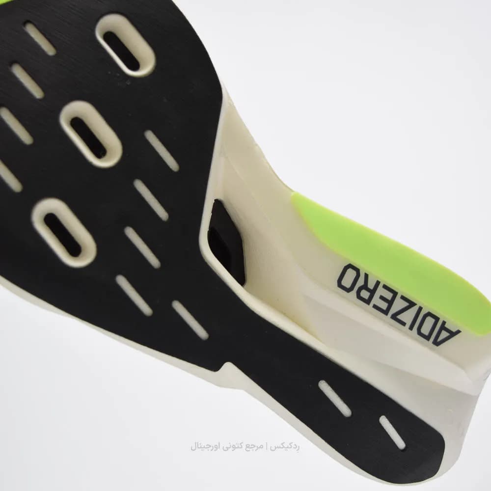 کتونی دویدن مسابقه‌ Adidas مدل Adizero Prime X 2.0 Strung – ID0263 — تصویر ۳