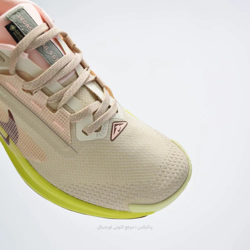 کتونی رانینگ تریل رانینگ Nike مدل React Pegasus Trail 5 Gore-Tex – FQ0912-101 — تصویر ۵