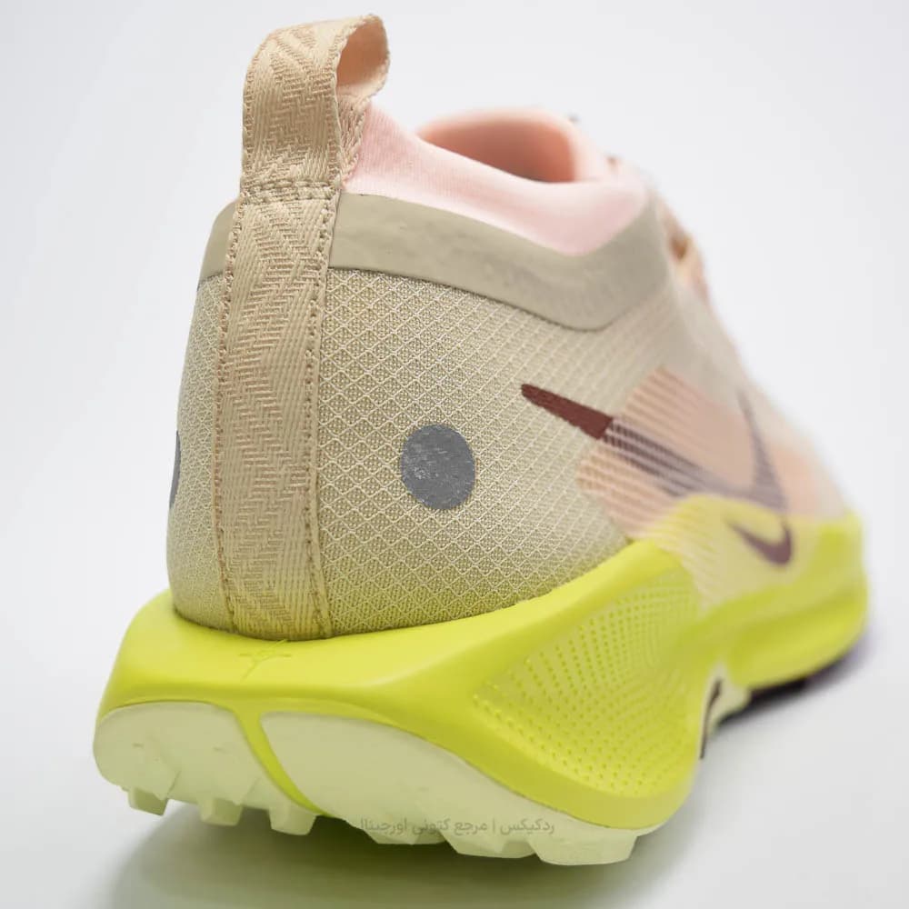 کتونی رانینگ تریل رانینگ Nike مدل React Pegasus Trail 5 Gore-Tex – FQ0912-101 — تصویر ۸