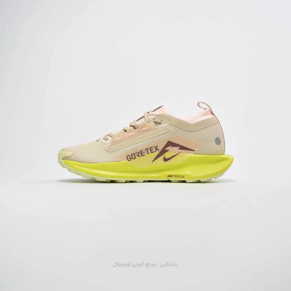 کتونی رانینگ تریل رانینگ Nike مدل React Pegasus Trail 5 Gore-Tex – FQ0912-101 — تصویر ۲