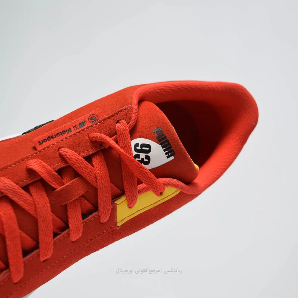 کتونی Puma مدل Suede x Alexander Calder x BMW Motorsport – 308184-01 — تصویر ۶