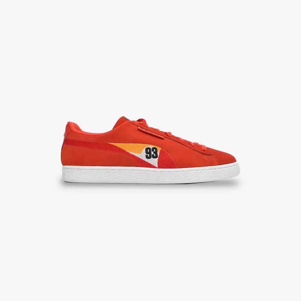 کتونی Puma مدل Suede x Alexander Calder x BMW Motorsport – 308184-01