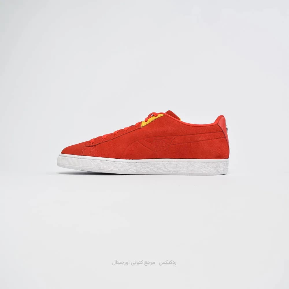 کتونی Puma مدل Suede x Alexander Calder x BMW Motorsport – 308184-01 — تصویر ۲