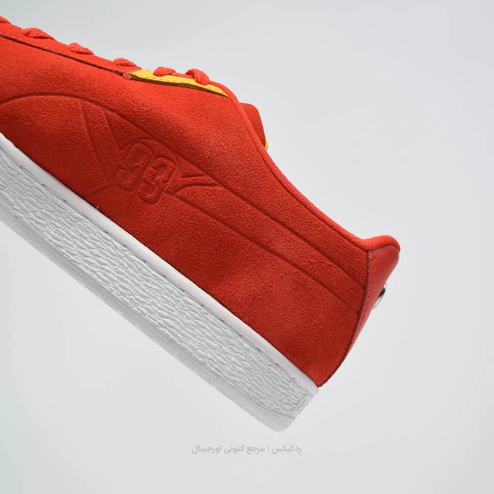 کتونی Puma مدل Suede x Alexander Calder x BMW Motorsport – 308184-01 — تصویر ۴