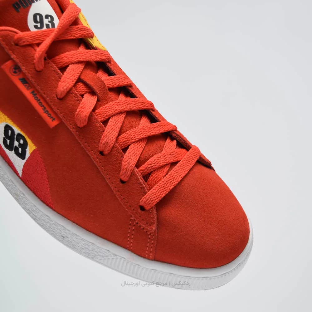 کتونی Puma مدل Suede x Alexander Calder x BMW Motorsport – 308184-01 — تصویر ۵