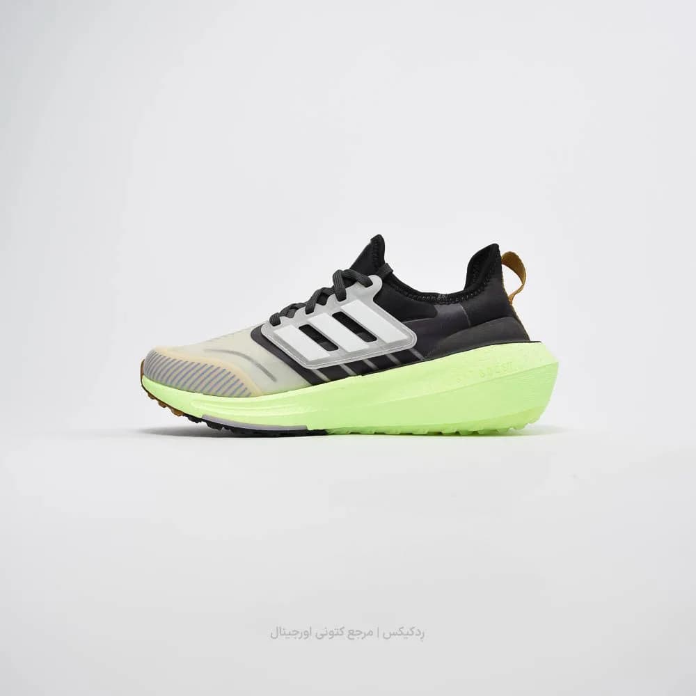 کتونی رانینگ Adidas مدل ULTRABOOST LIGHT GTX – IG5018 — تصویر ۲