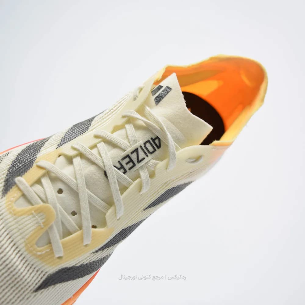 کتونی دویدن مسابقه‌ Adidas مدل Adizero Takumi Sen 10 – IG8202 — تصویر ۷