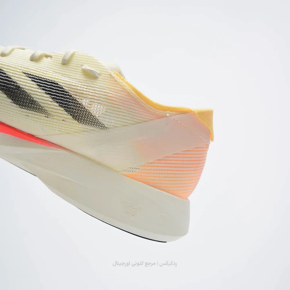 کتونی دویدن مسابقه‌ Adidas مدل Adizero Takumi Sen 10 – IG8202 — تصویر ۴