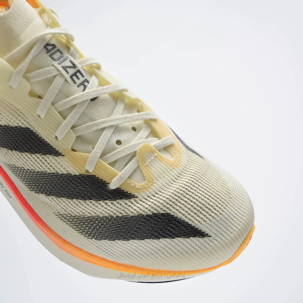 کتونی دویدن مسابقه‌ Adidas مدل Adizero Takumi Sen 10 – IG8202 — تصویر ۶