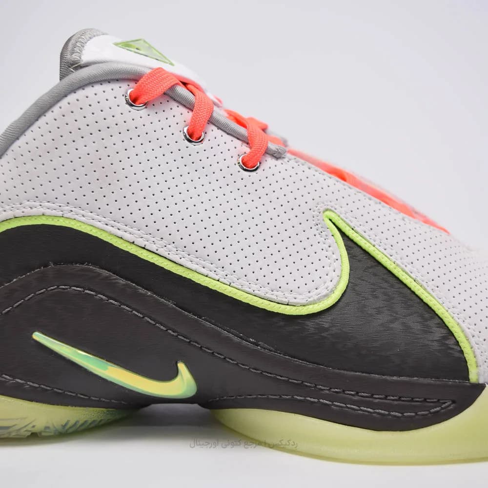 کتونی بسکتبال Nike مدل LeBron 22 – FZ1094-101 — تصویر ۷