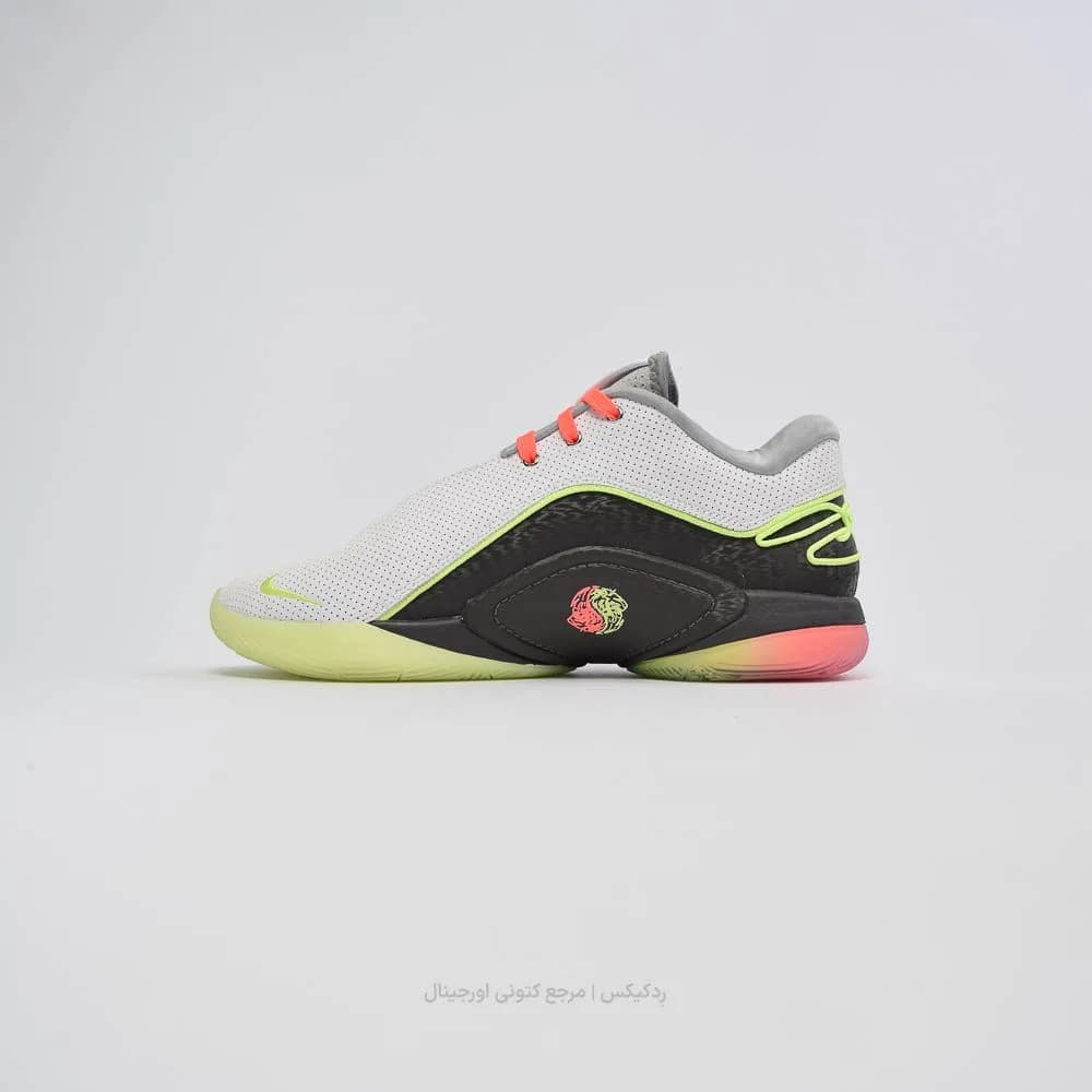 کتونی بسکتبال Nike مدل LeBron 22 – FZ1094-101 — تصویر ۲