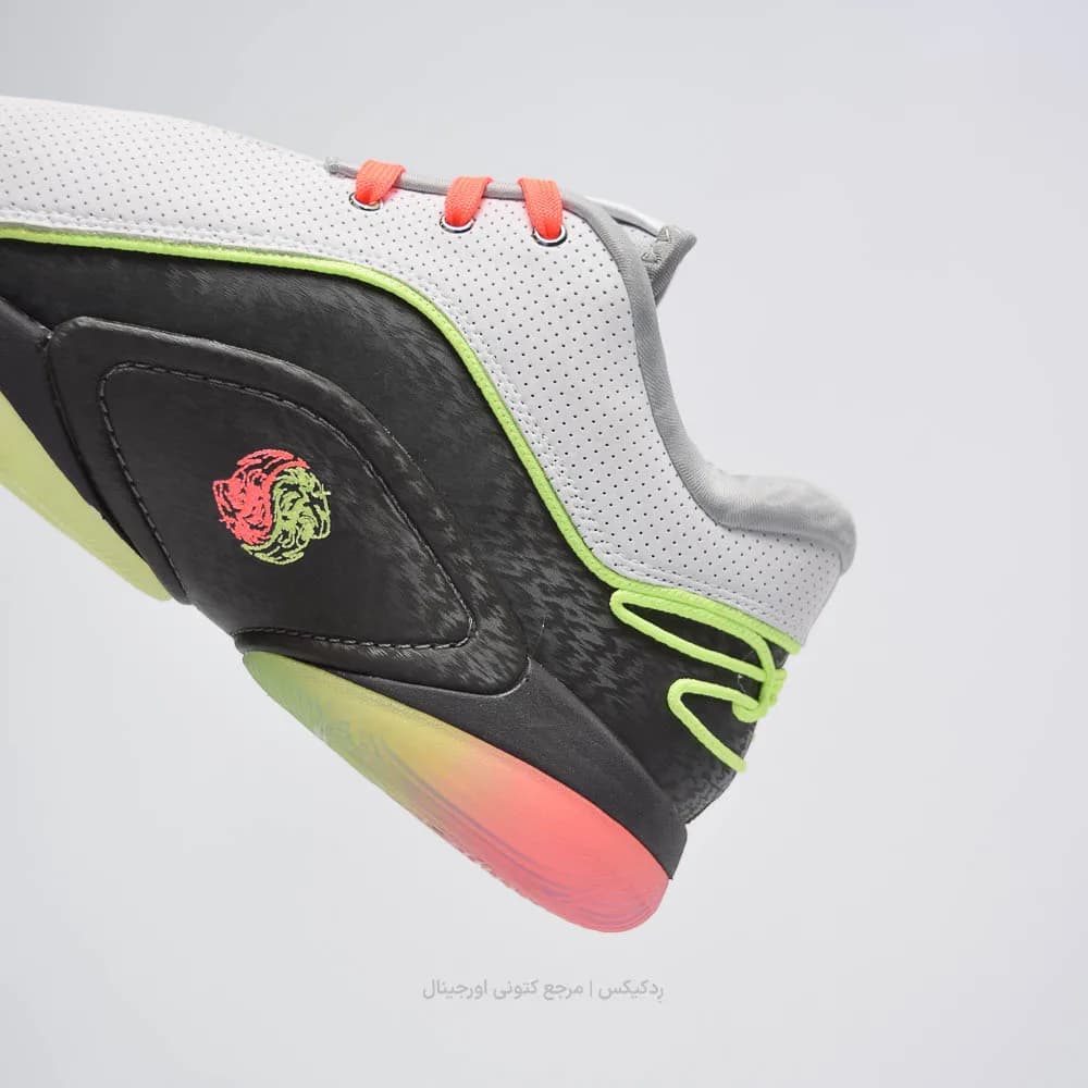 کتونی بسکتبال Nike مدل LeBron 22 – FZ1094-101 — تصویر ۴
