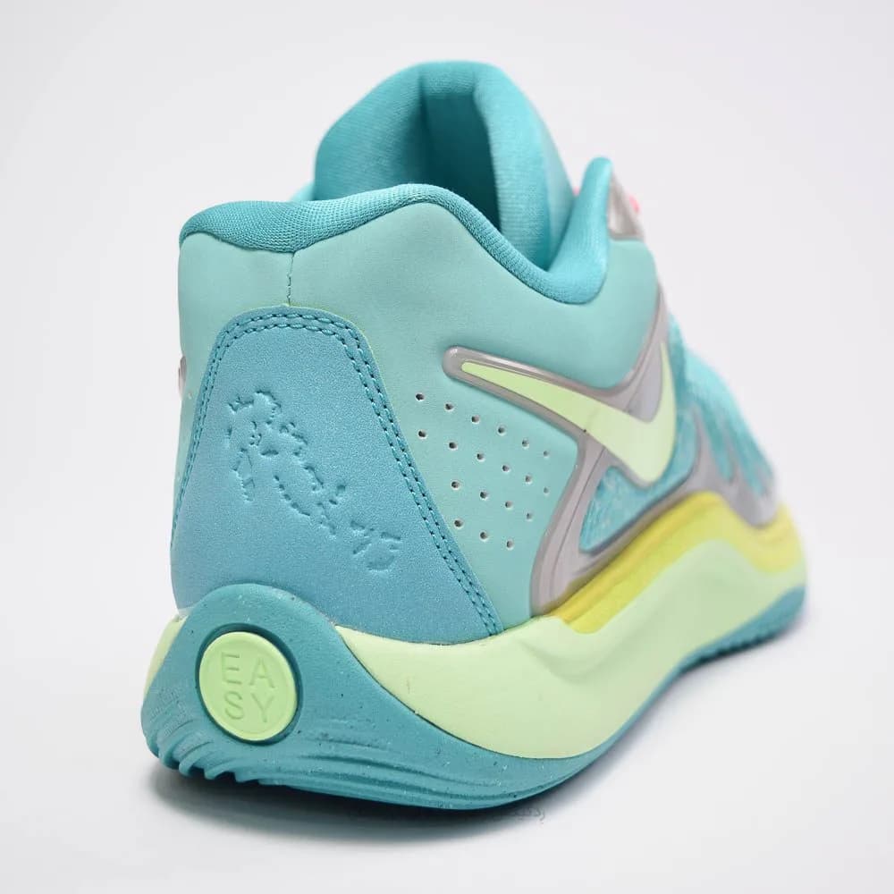 کتونی بسکتبال Nike مدل KD 17 x Jonquel Jones – HJ8192-300 — تصویر ۴