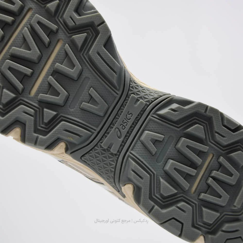 کتونی Asics مدل Venture 6 – 1202a431-101 — تصویر ۳