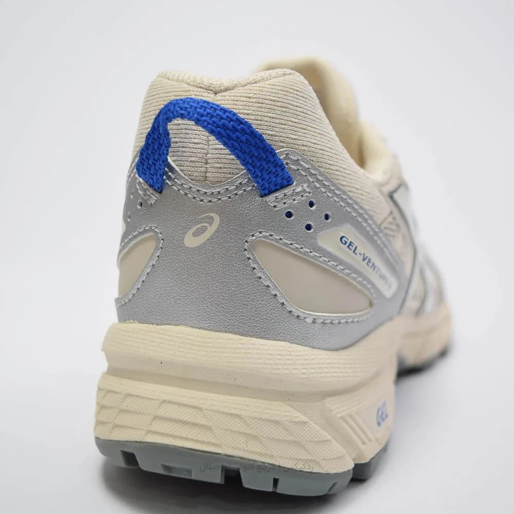 کتونی Asics مدل Venture 6 – 1202a431-101 — تصویر ۸