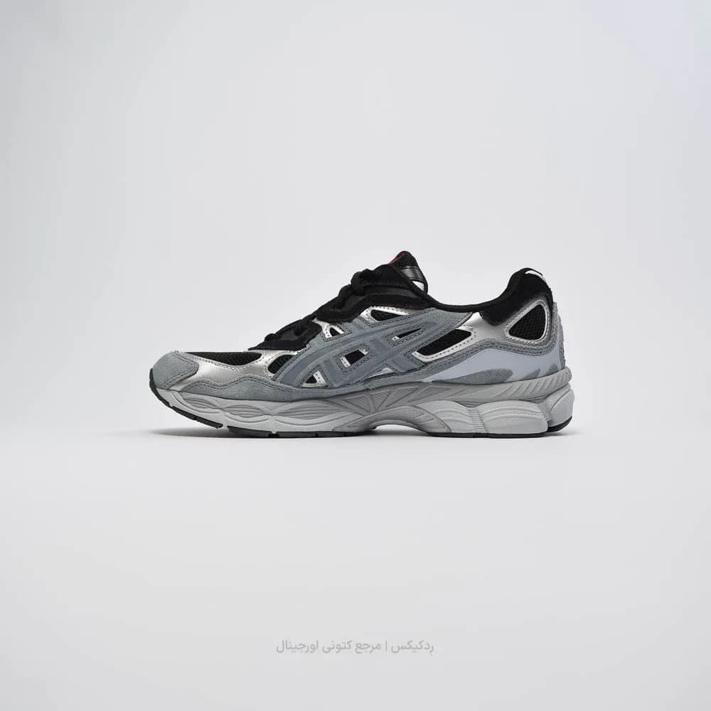 کتونی Asics مدل Gel-NYC – 1203a383-003 — تصویر ۲