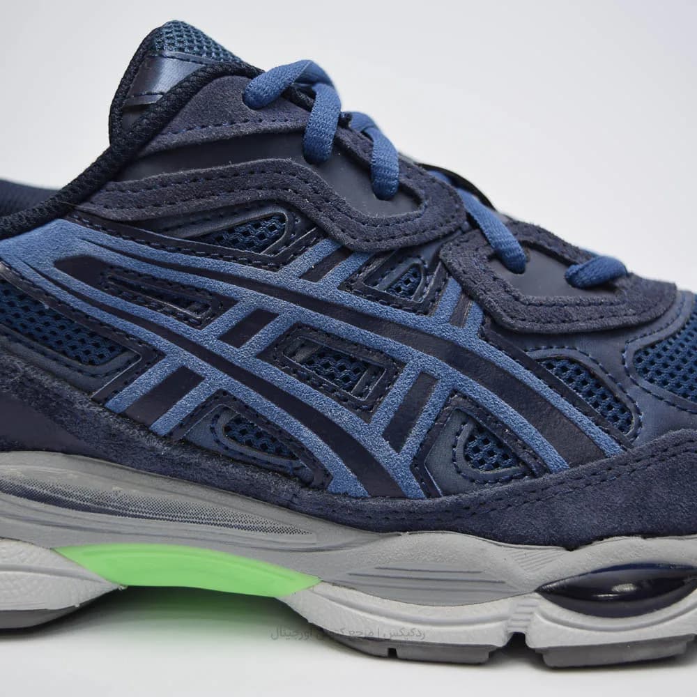 کتونی Asics مدل Gel-NYC – 1201A789-400 — تصویر ۷