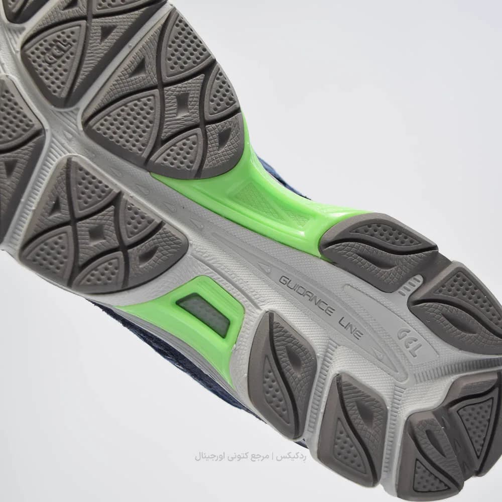 کتونی Asics مدل Gel-NYC – 1201A789-400 — تصویر ۳