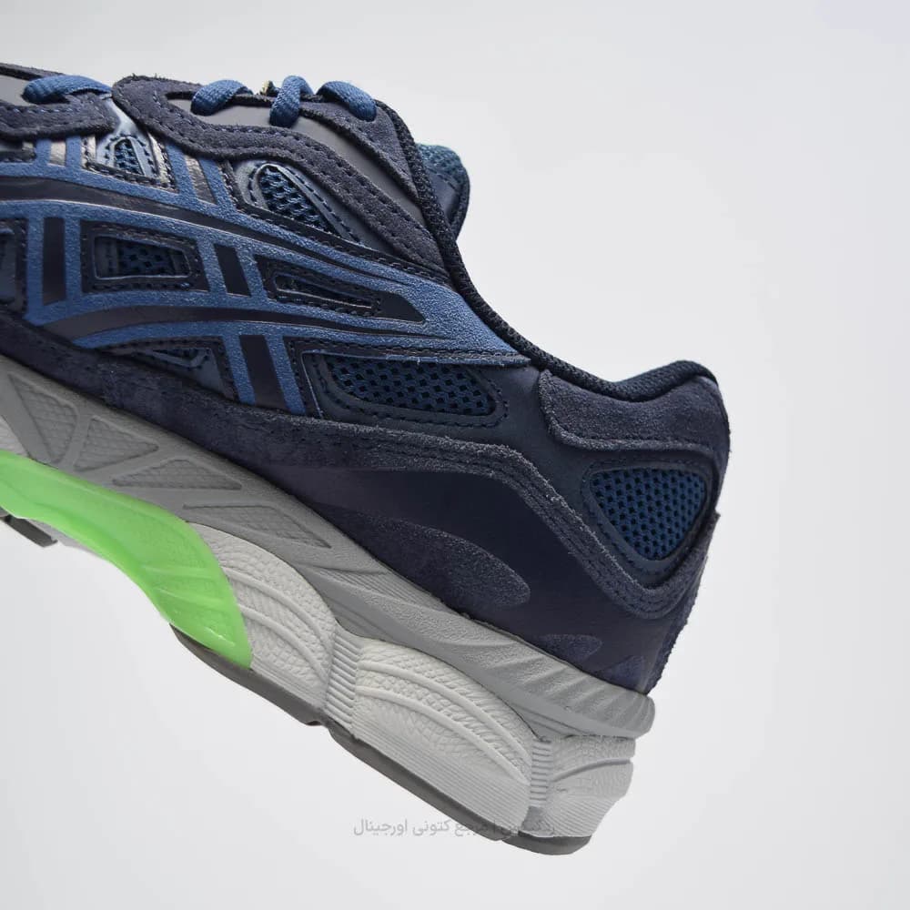 کتونی Asics مدل Gel-NYC – 1201A789-400 — تصویر ۴
