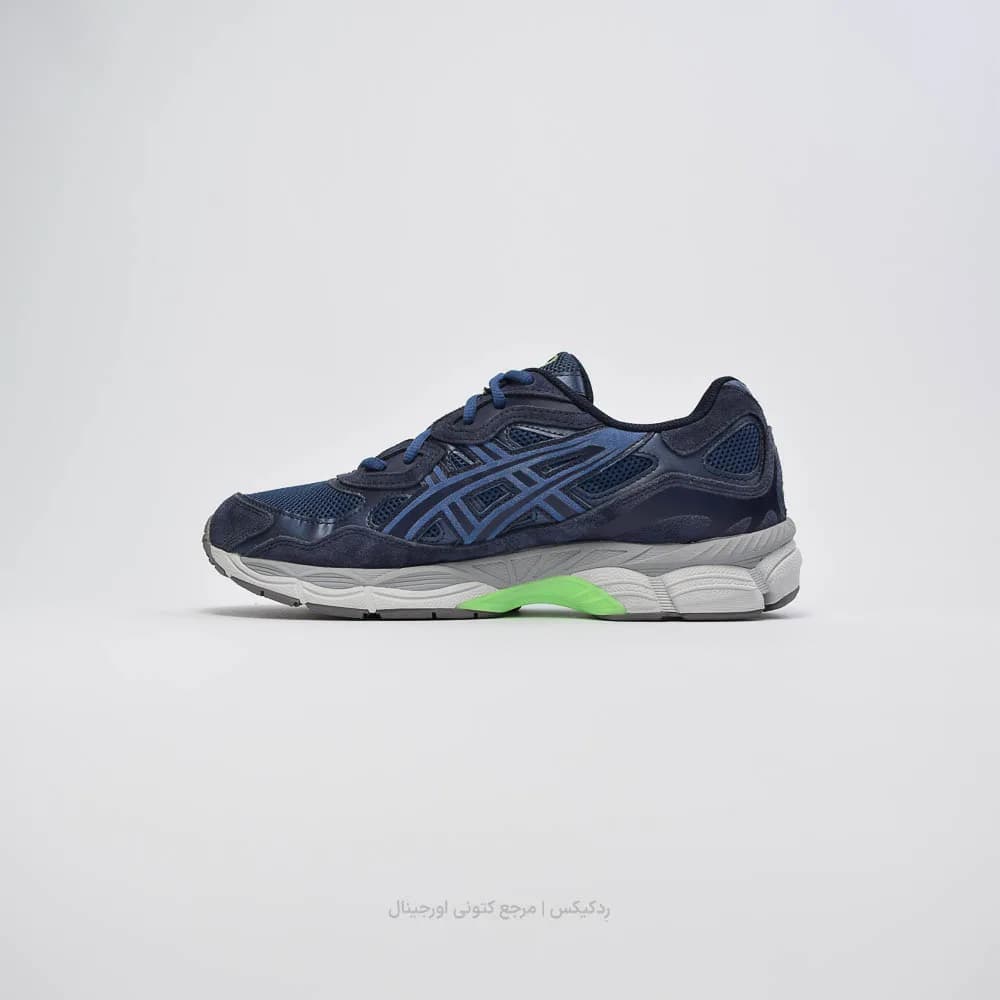 کتونی Asics مدل Gel-NYC – 1201A789-400 — تصویر ۲