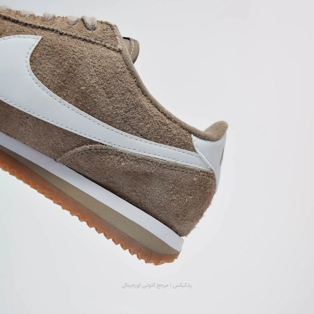 کتونی Nike مدل Cortez Vintage – FJ2530-200 — تصویر ۴