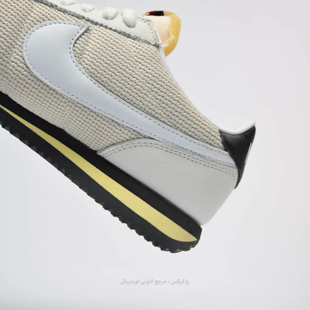 کتونی Nike مدل Cortez – FZ4630-100 — تصویر ۴
