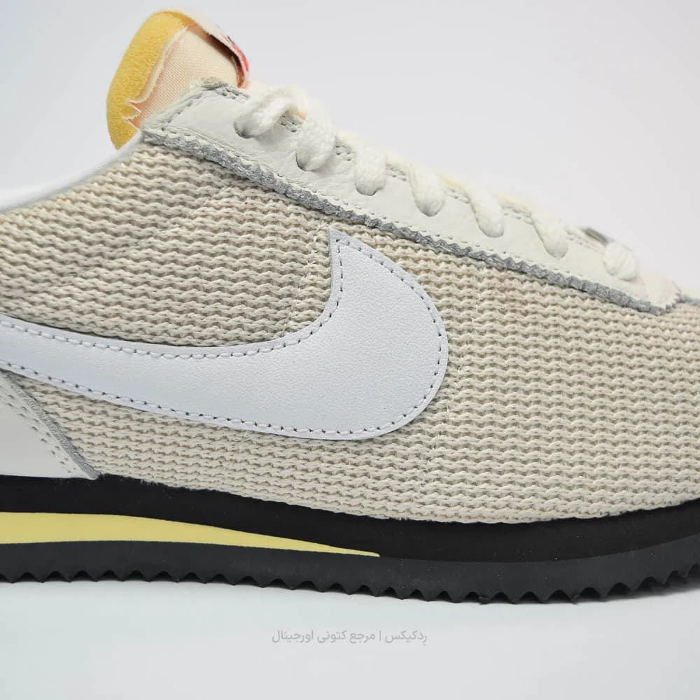 کتونی Nike مدل Cortez – FZ4630-100 — تصویر ۷
