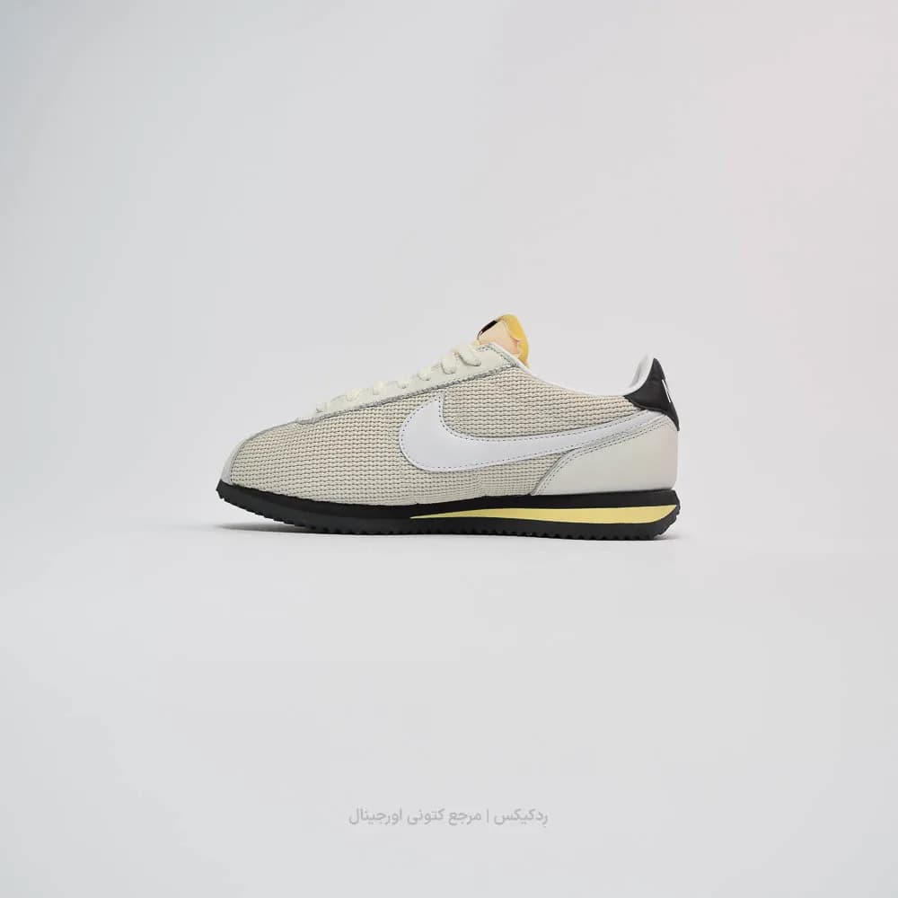 کتونی Nike مدل Cortez – FZ4630-100 — تصویر ۲