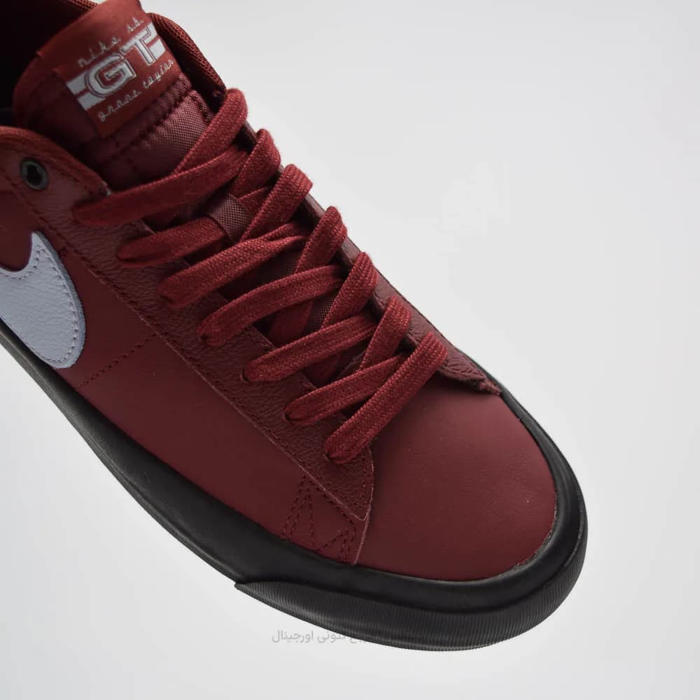 کتونی Nike مدل SB Zoom Blazer Low Pro – DV1226-600 — تصویر ۵