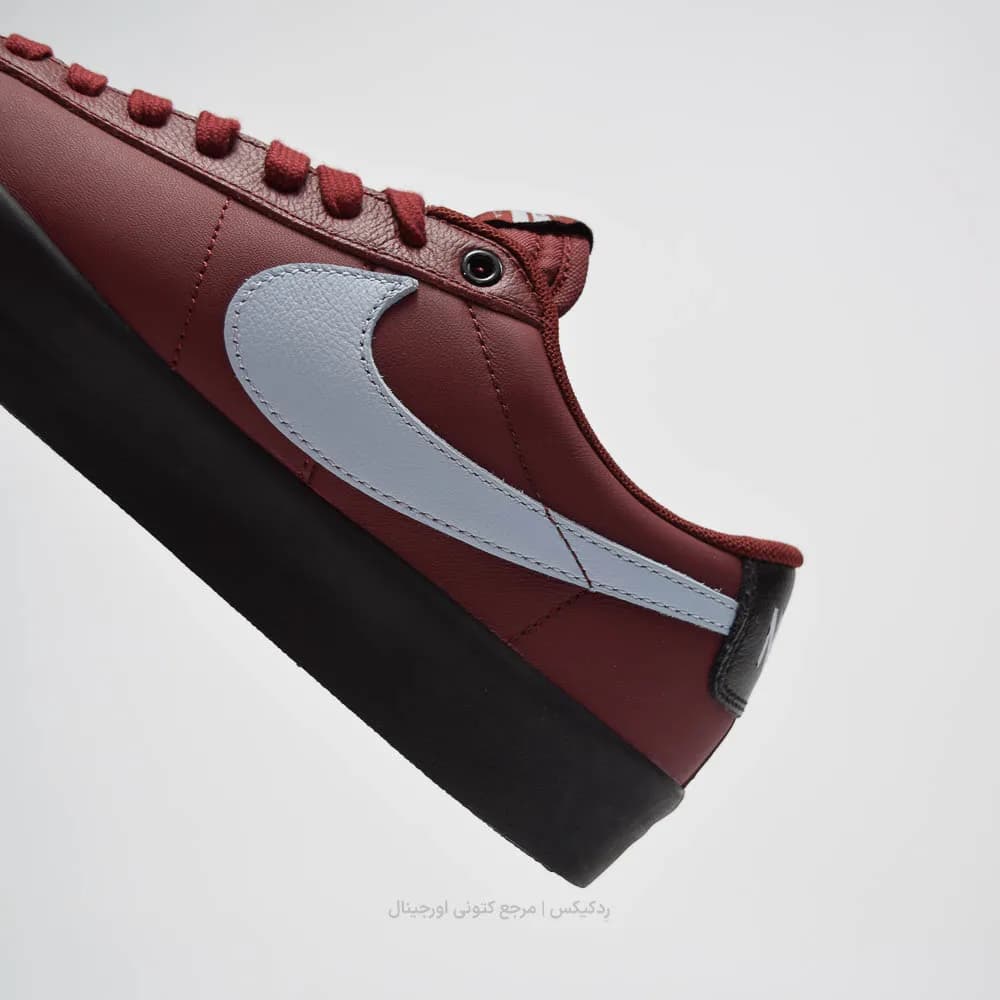 کتونی Nike مدل SB Zoom Blazer Low Pro – DV1226-600 — تصویر ۴