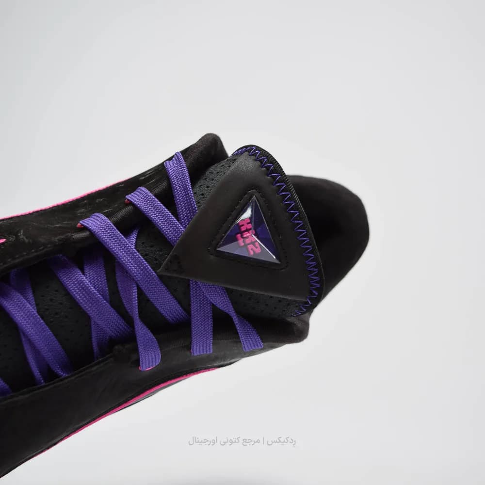 کتونی بسکتبال Nike مدل LeBron 22 Tunnel Vision – FZ1094-001 — تصویر ۶