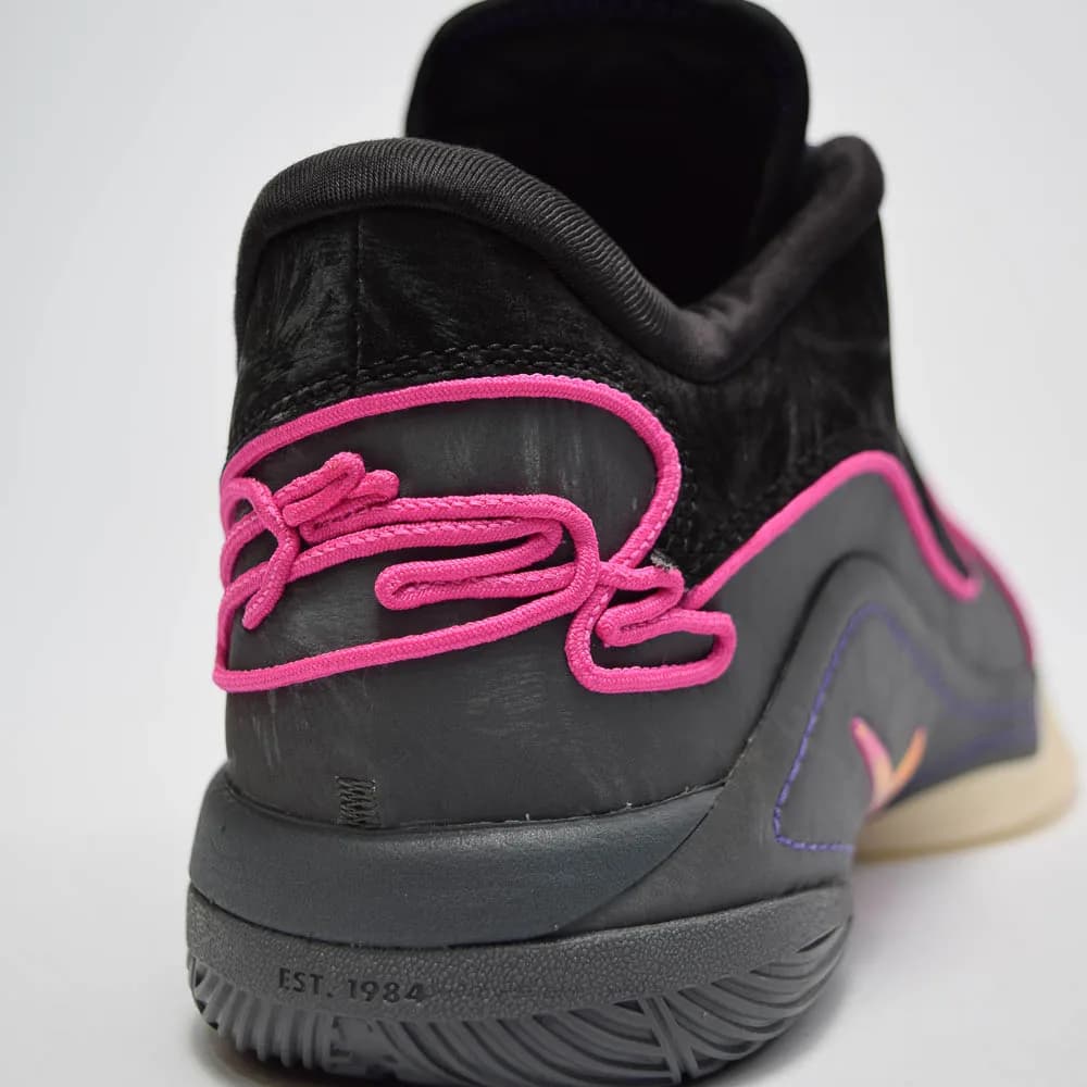 کتونی بسکتبال Nike مدل LeBron 22 Tunnel Vision – FZ1094-001 — تصویر ۸