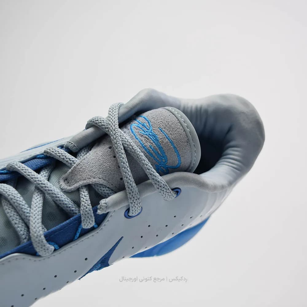 کتونی بسکتبال Nike مدل LeBron 21 – FQ4052-400 — تصویر ۷