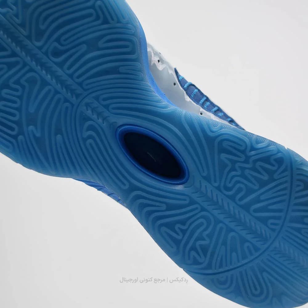 کتونی بسکتبال Nike مدل LeBron 21 – FQ4052-400 — تصویر ۴